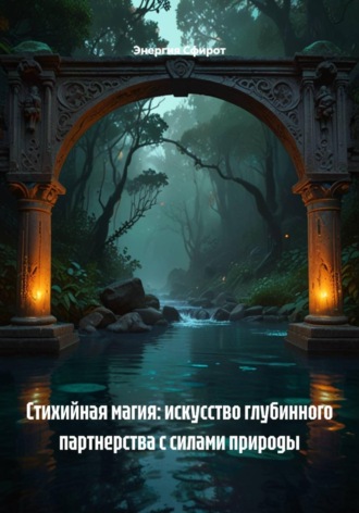 Энергия Сфирот. Стихийная магия: искусство глубинного партнерства с силами природы