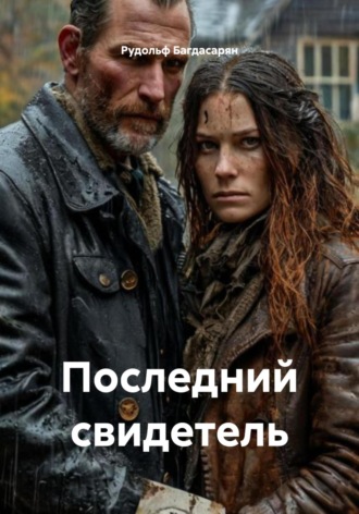 Рудик Багдасарян. Последний свидетель