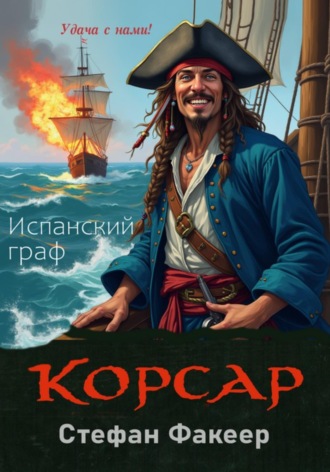Корсар. Испанский граф. Стефан Факеер