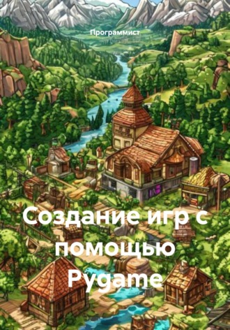 Программист. Создание игр с помощью Pygame