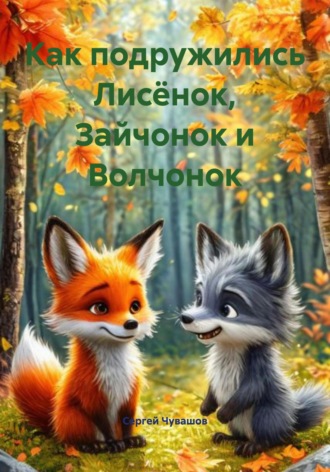 Сергей Чувашов. Как подружились Лисёнок, Зайчонок и Волчонок