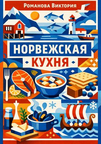 Романова Виктория. Норвежская кухня