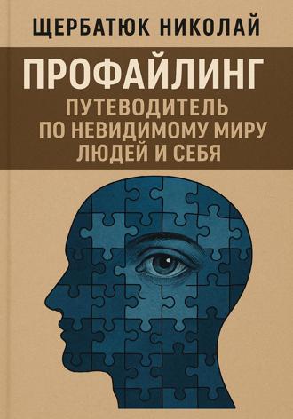 Профайлинг: Путеводитель по невидимому миру людей и себя. 