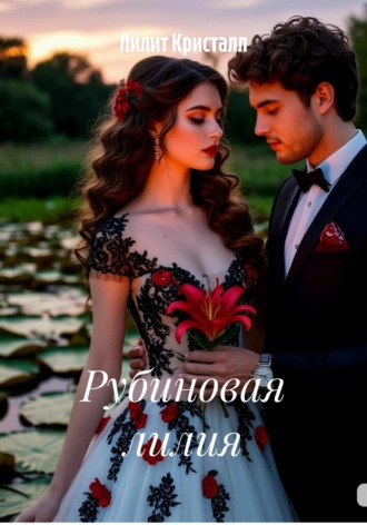 Лилит Кристалл. Рубиновая лилия