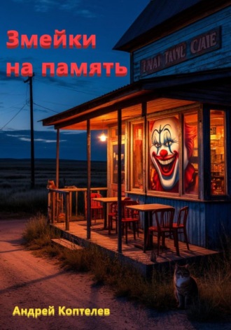 Андрей Коптелев. Змейки на память