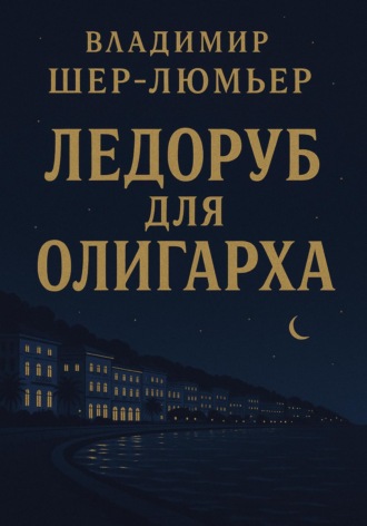 Владимир Шер-Люмьер. Ледоруб для олигарха
