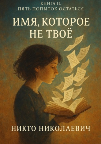 Имя, которое не твоё. Никто Николаевич