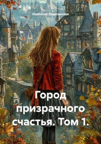 Изабелла Шампанская. Город призрачного счастья. Том 1