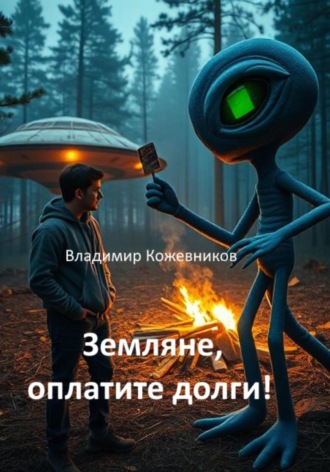 Владимир Кожевников. Земляне, оплатите долги!