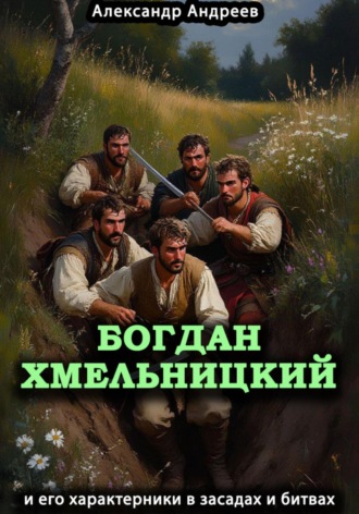 Богдан Хмельницкий и его характерники в засадах и битвах. 
