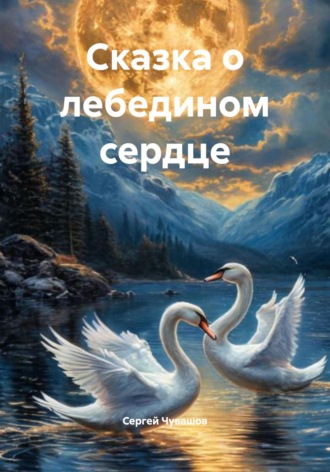 Сергей Чувашов. Сказка о лебедином сердце