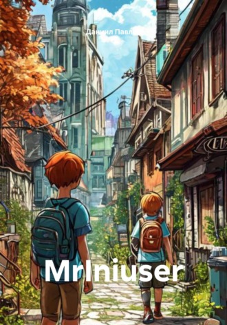 Даниил Павлов. MrIniuser