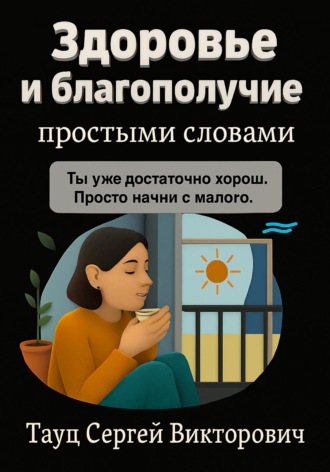 Здоровье и благополучие простыми словами. 