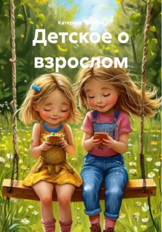 Катерина Удегова. Детское о взрослом