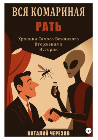 Виталий Черезов. Вся комариная рать