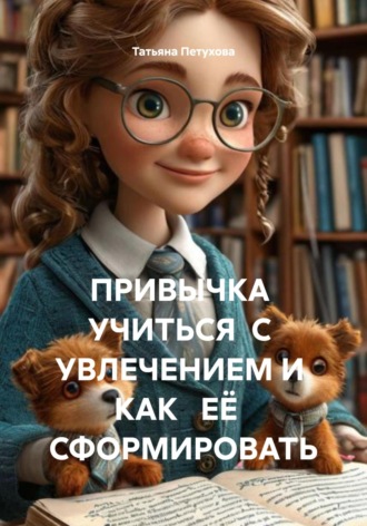 ПРИВЫЧКА УЧИТЬСЯ С УВЛЕЧЕНИЕМ И КАК ЕЁ СФОРМИРОВАТЬ. Татьяна Леонидовна Петухова