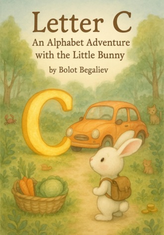 Letter C An Alphabet Adventure with the Little Bunny. Bolot Begaliev