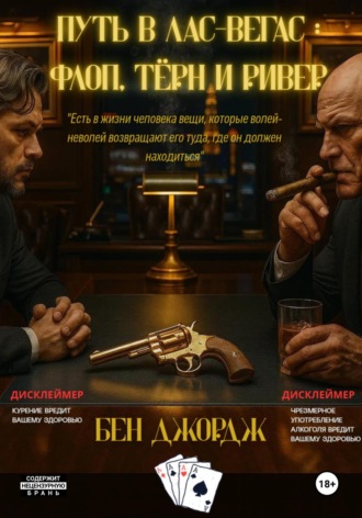 Бен Джордж. Путь в Лас-Вегас: Флоп, Тëрн и Ривер