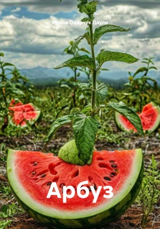 Арбуз. Ирина Одарчук Паули