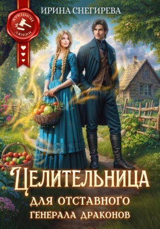 Целительница для отставного генерала драконов. 