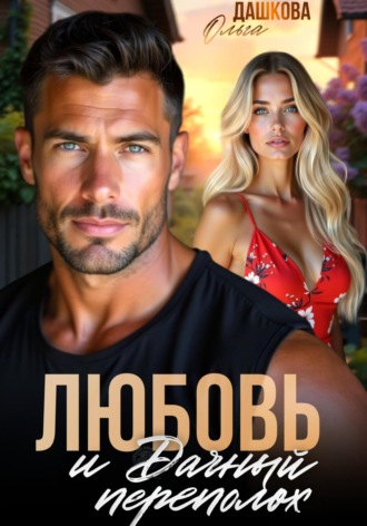 Ольга Дашкова. Любовь и Дачный переполох