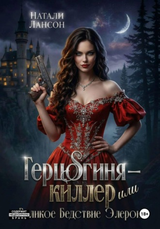 Натали Лансон. Герцогиня-киллер или Великое Бедствие Элерона