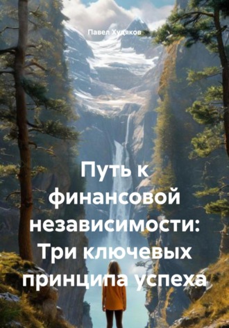 Павел Сергеевич Худяков. Путь к финансовой независимости: Три ключевых принципа успеха