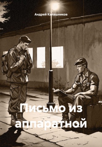 Андрей Андреевич Калашников. Письмо из аппаратной