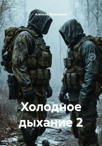 Алексей Викторович Евдокимов. Холодное дыхание 2
