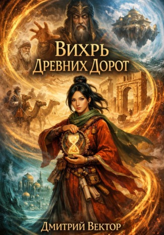 Дмитрий Вектор. Вихрь древних дорог