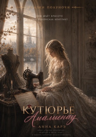 Кутюрье Амалиенау. Анна Карэ