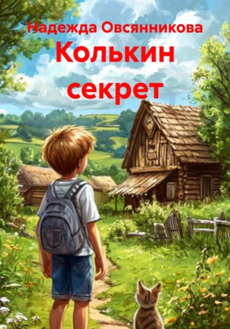 Колькин секрет. Надежда Овсянникова