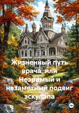 Денис Иванович Ершов. Жизненный путь врача, или Незримый и незаметный подвиг эскулапа
