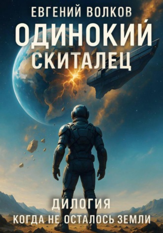 Когда не осталось Земли. Дилогия. 