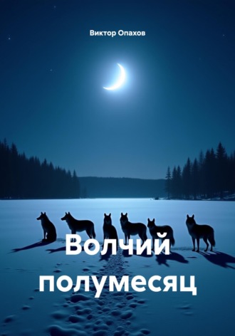 Виктор Опахов. Волчий полумесяц