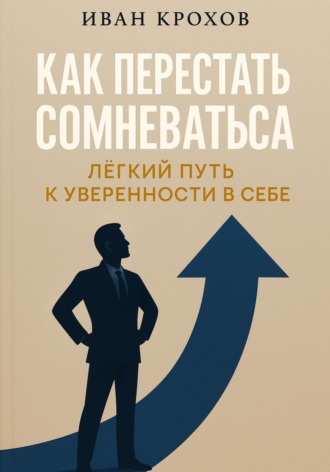 Иван Крохов. Как перестать сомневаться: лёгкий путь к уверенности в себе