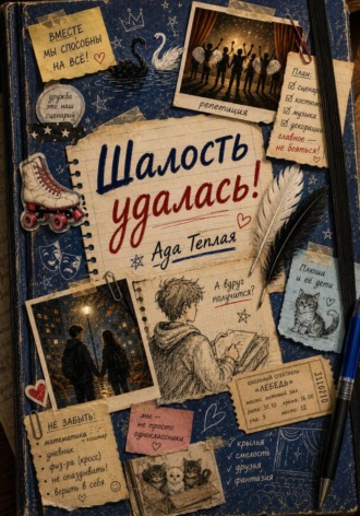 Ада Тёплая. Шалость удалась!