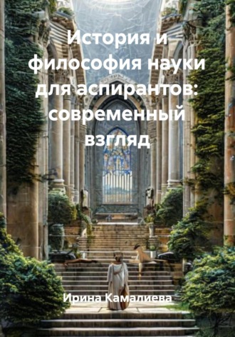 Ирина Камалиева. История и философия науки для аспирантов: современный взгляд