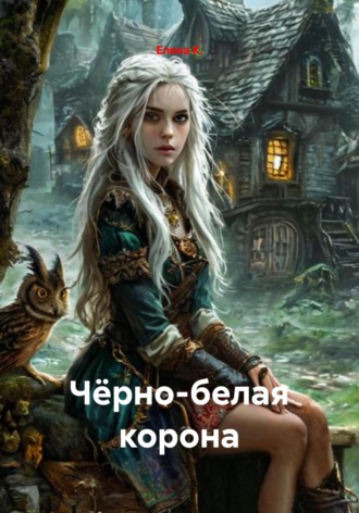 Елена К.. Чёрно-белая корона