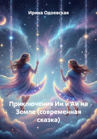 Приключения Ии и Аи на Земле (современная сказка). 