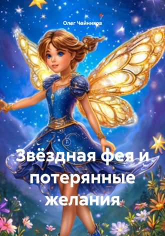 Олег Чайников. Звёздная фея и потерянные желания