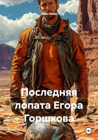 Эван Кейд. Последняя лопата Егора Горшкова