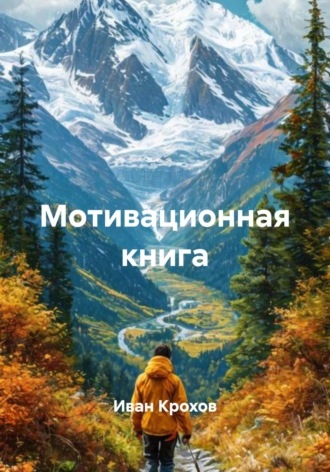 Иван Крохов. Мотивационная книга