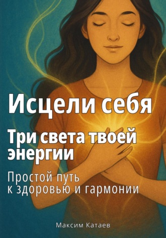 Максим Катаев. Исцели себя: Три света твоей энергии