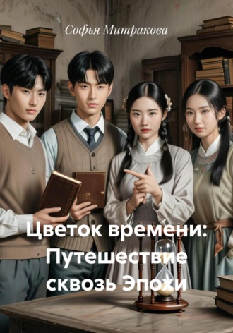 Софья Митракова. Цветок времени: Путешествие сквозь Эпохи