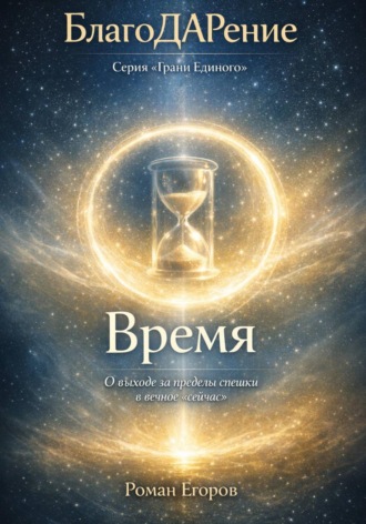 Роман Егоров. Время