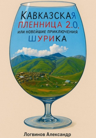 Александр Логвинов. Кавказская пленница 2.0, или новейшие приключения Шурика