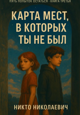 Никто Николаевич. Карта мест, в которых ты не был