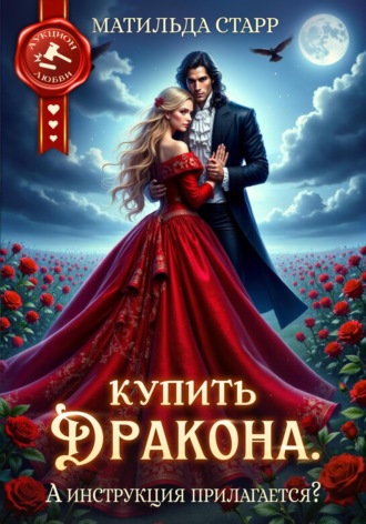 Матильда Старр. Купить дракона. А инструкция прилагается?