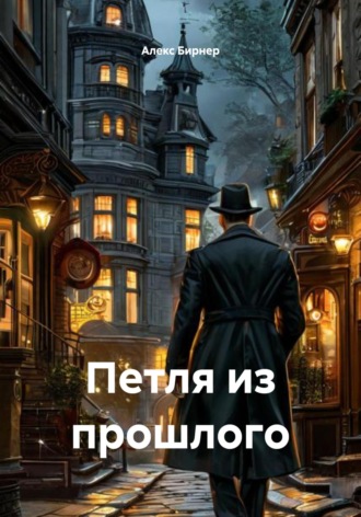 Алекс Бирнер. Петля из прошлого